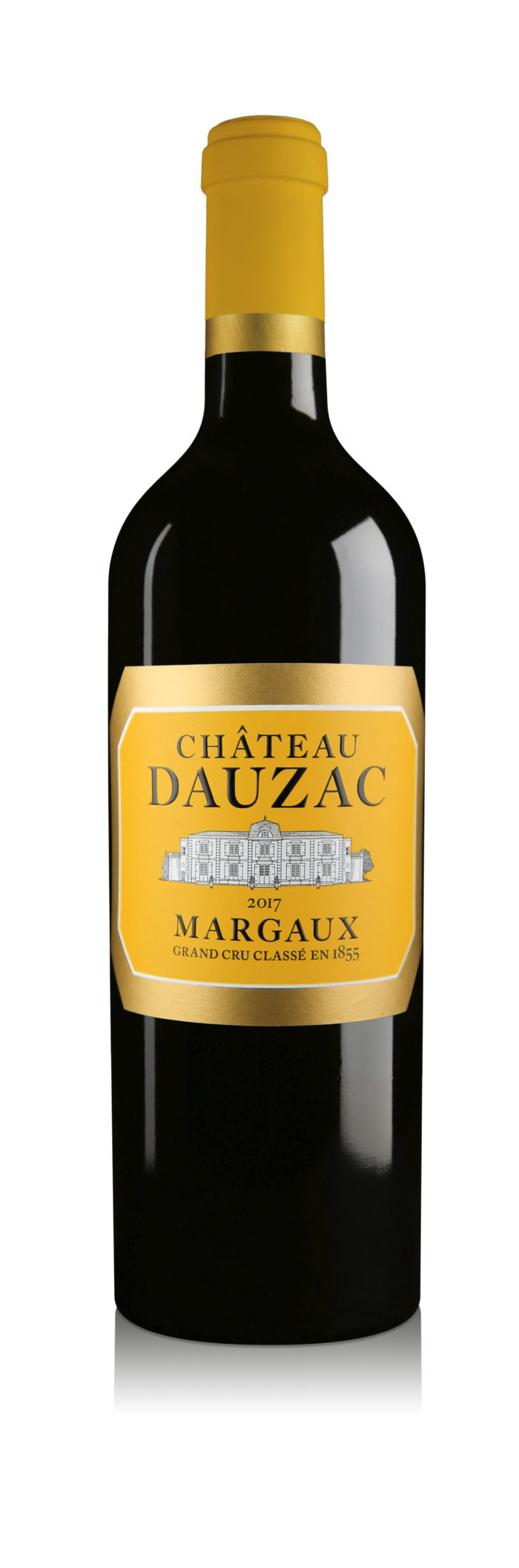 Château Dauzac 2017