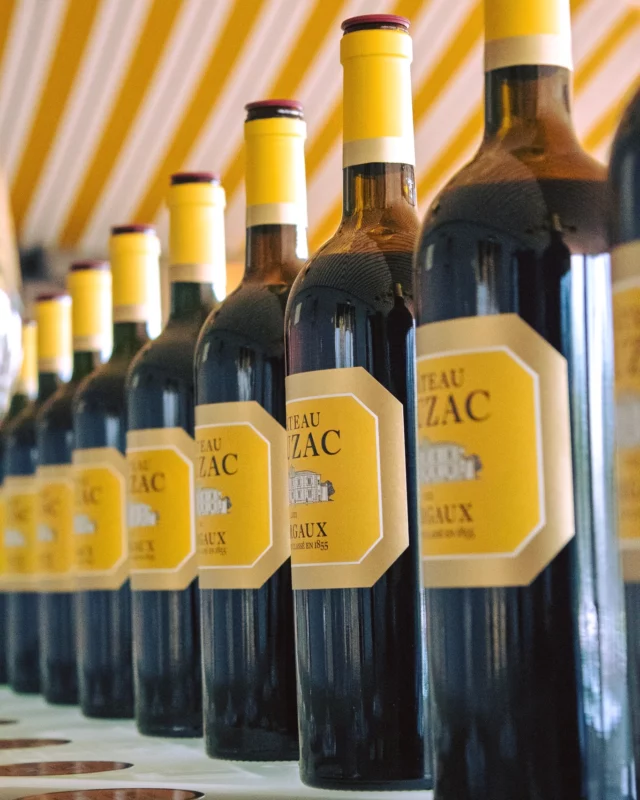 🍷 Retour sur une dégustation d’exception au Château Dauzac ! 🍷 
 
Mercredi 2 avril, nous avons eu l'honneur d’accueillir @olivierpoels, journaliste et expert du vin, pour une dégustation verticale unique. ✨
Au programme : une dégustation verticale du millésime 2013 au millésime 2023, ainsi que la découverte en avant-première des primeurs 2024 des vins de la propriété. 
Une véritable immersion dans l’évolution et la signature de Château Dauzac, au fil des années.

Un grand merci à @olivierpoels pour ces échanges passionnants autour de notre terroir et de notre savoir-faire.
 --

On Wednesday 2 April, we were honoured to welcome journalist and wine expert Olivier Poels for a unique vertical tasting.
On the programme: a vertical tasting from the 2013 vintage to the 2023 vintage, as well as a preview of the 2024 primeur wines from the estate. 
A real immersion in the evolution and signature of Château Dauzac, over the years.

Many thanks to @olivierpoels  for these fascinating discussions about our terroir and our expertise.
 
@lioneltonnerieux 
@laurentfortin 

#ChâteauDauzac #VerticalTasting #OlivierPoels #GreatWines #EnPrimeur2024 #Margaux