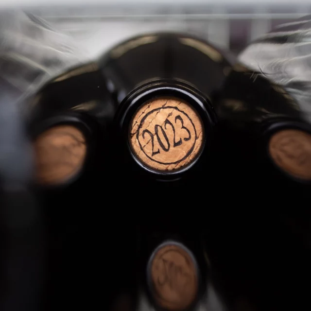 Depuis quelques jours, une étape clé s’écrit au Château Dauzac : la mise en bouteille du millésime 2023 est en cours !

Le 2023 est désormais en bouteille, prêt à entamer sa garde avant de révéler tout son potentiel.
Chaque flacon scellé incarne le travail patient de nos équipes, de la vigne jusqu’au chai, et l’expression pure de notre terroir.

---

Over the last few days, Château Dauzac has completed a landmark phase: the bottling of the 2023 vintage is in progress!
The fruit of a promising year, the 2023 vintage is now in the bottle, ready to age and reveal its full potential.
Each bottle is the result of our teams' hard work, from vineyard to cellar, and the pure expression of our terroir.

#ChâteauDauzac #Millésime2023 #BordeauxWine #Margaux #VinDeChâteau #GrandsVins #WineLovers #FrenchWine #VinRouge #Terroir #FromVineToBottle #MiseEnBouteille #WineTime #Winemaking #WineLife #WinePassion #WineMoment #VinDeGarde #CellarWork #Vigneron #WineHarvest #WineAddict #VinFrançais #BordeauxLovers #2023Vintage #WinePhotography #WineInProgress #WineStory #TasteTheTerroir #WineTradition